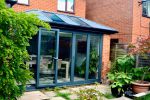 Aluminium Bi-Fold Doors