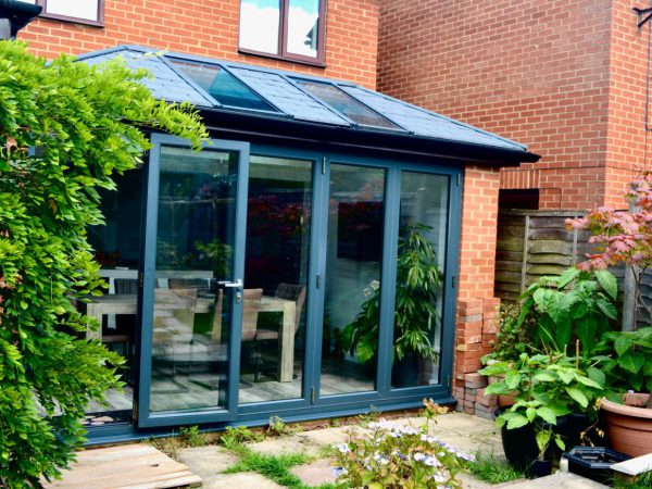 bifold doors winnersh