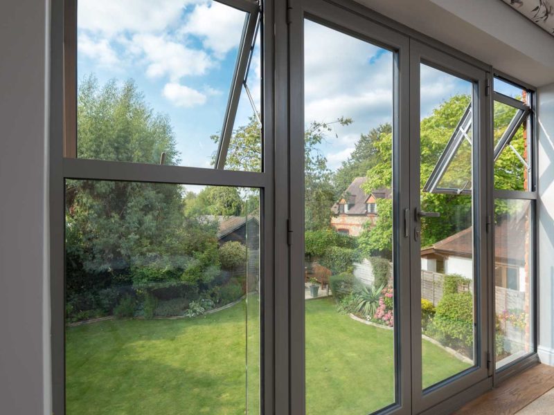 Double Glazing For Noise Reduction
