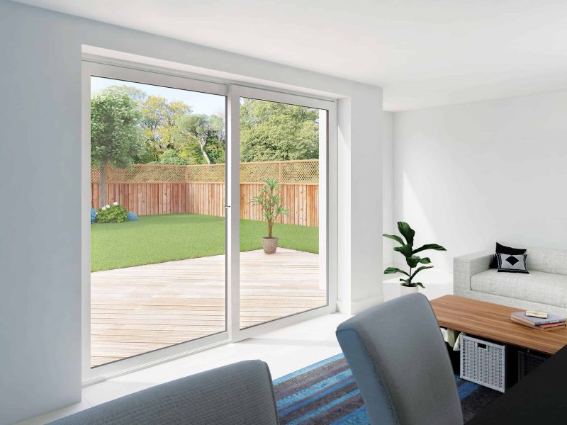 5 Reasons Why A Patio Door Will Enhance Your Home This Summer