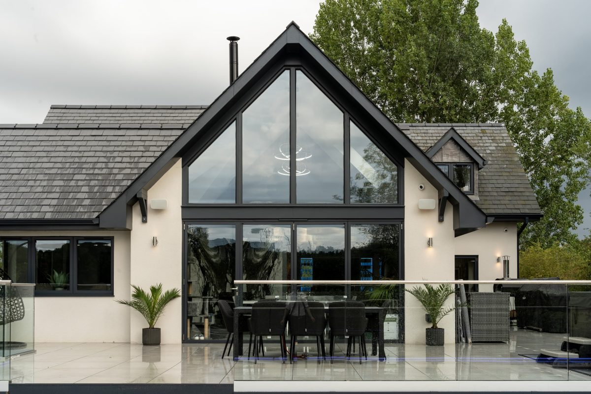 aluminium double glazing reading
