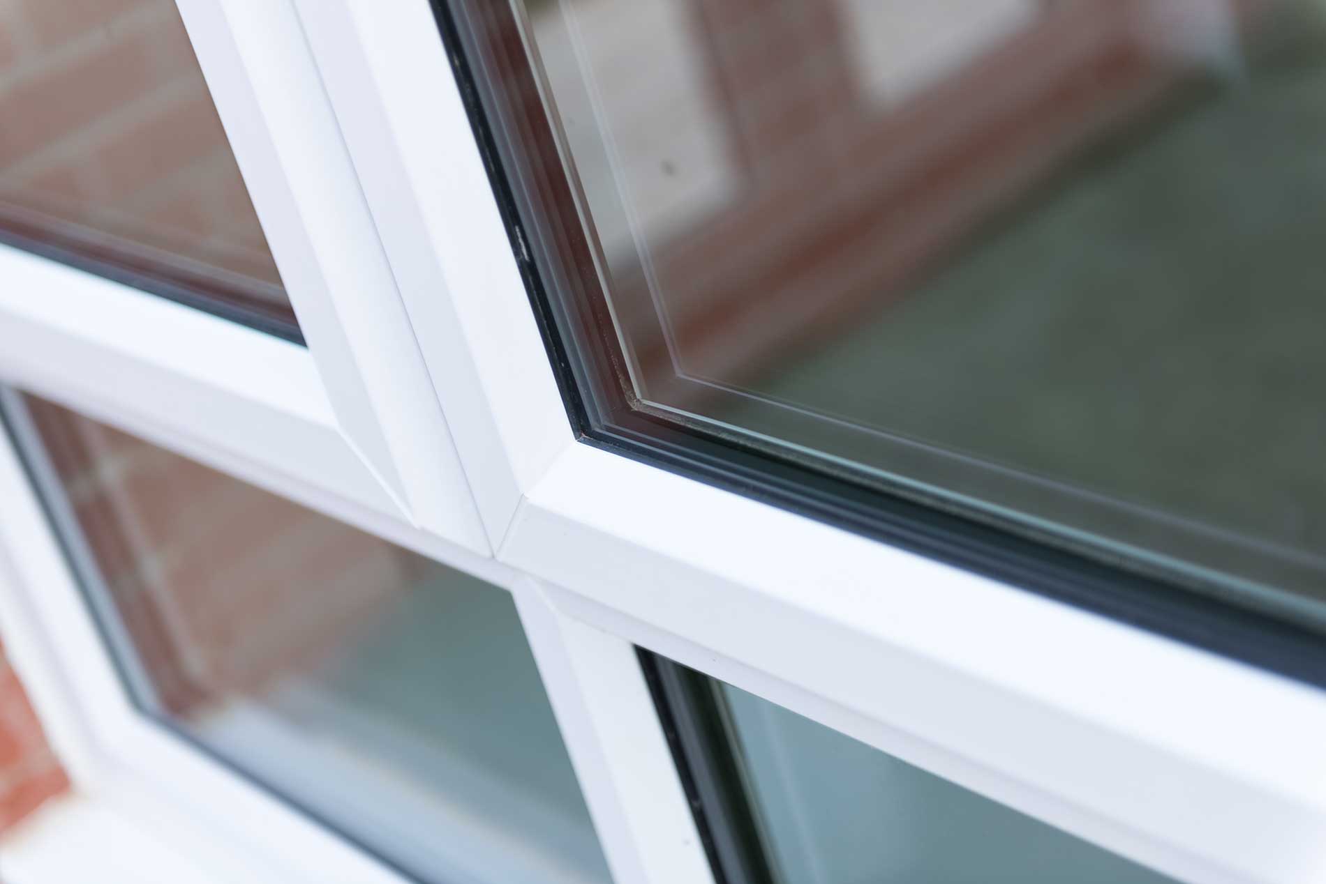 Casement window stay guards