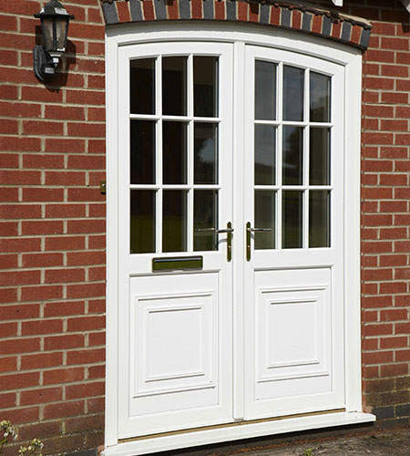 Entrance Doors