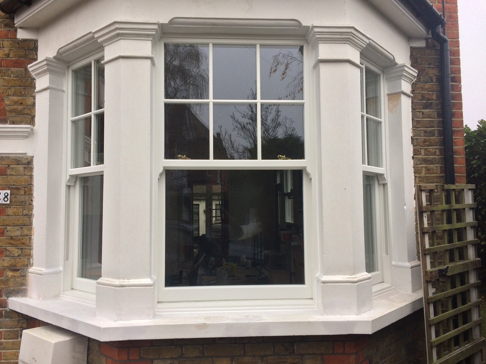 sash windows installation reading