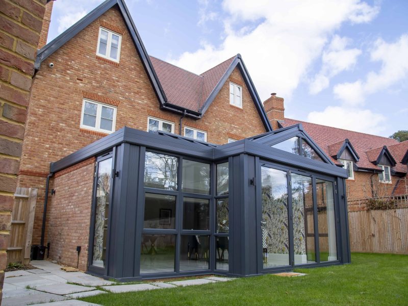 How Will An Aluminium Window Improve Your Property?