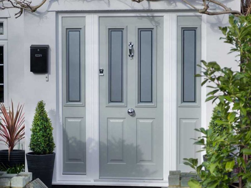 Why Should You Upgrade to A Composite Door