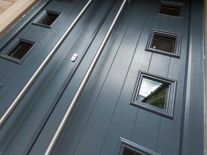 Solidor – More Than Just A Composite Door video