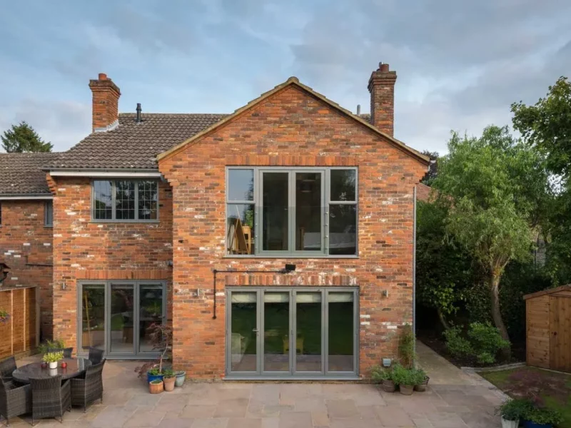 Aluminium Windows - Landing Page