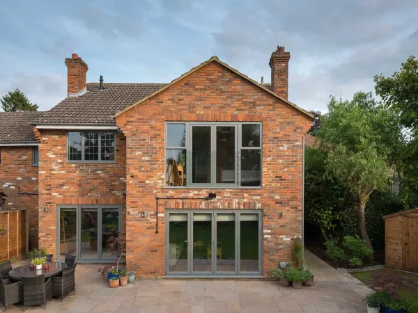 aluminium flush sash windows