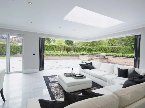 bi-fold doors price Maidenhead