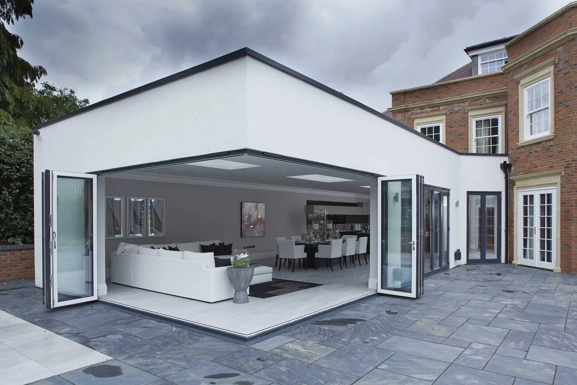 Creating A Versatile Space With Bi-Folding Doors