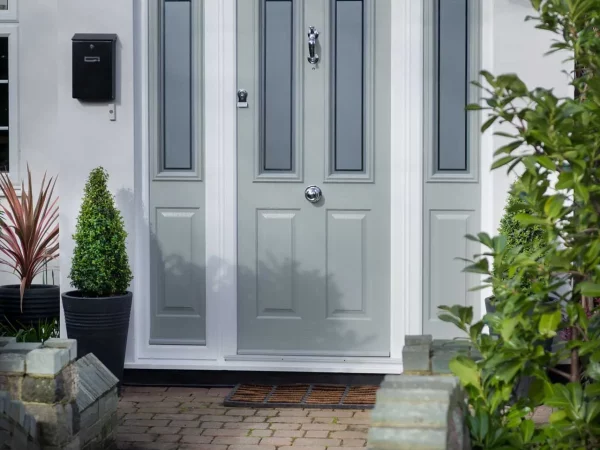 composite doors for homes reading
