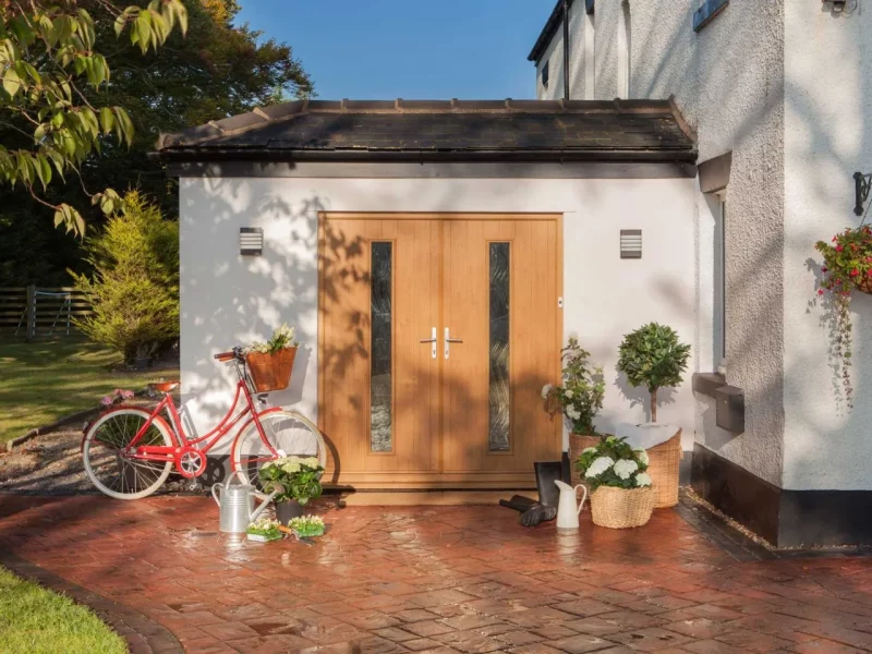 GRP Composite Doors