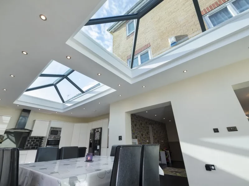 Aluminium Roof Lanterns