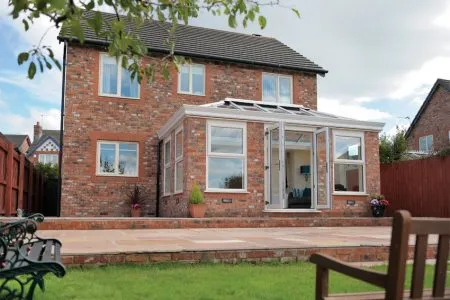 bi-fold doors installed in Wargrave