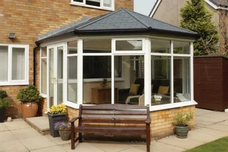 Conservatory extensions near me