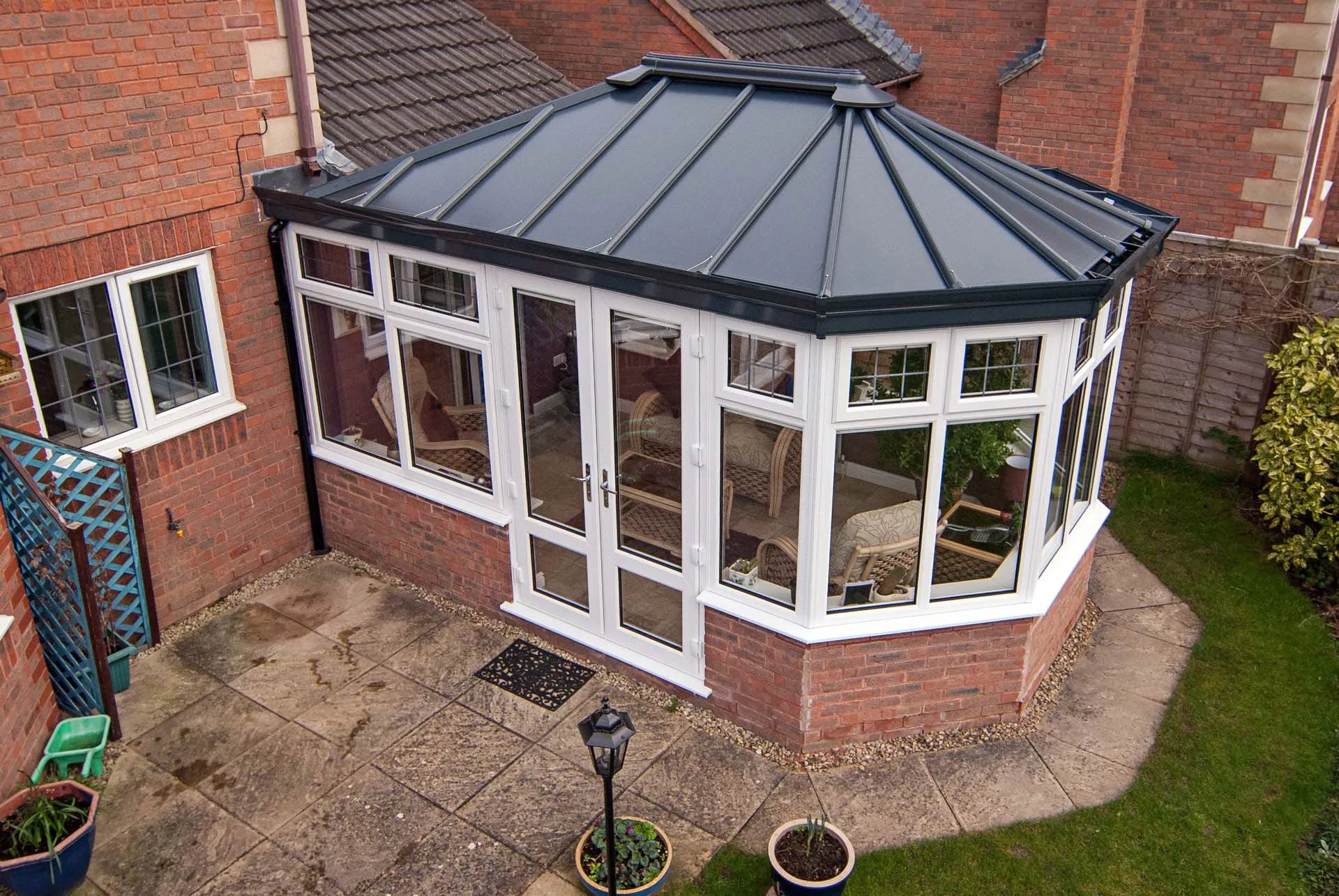 price of victorian conservatories