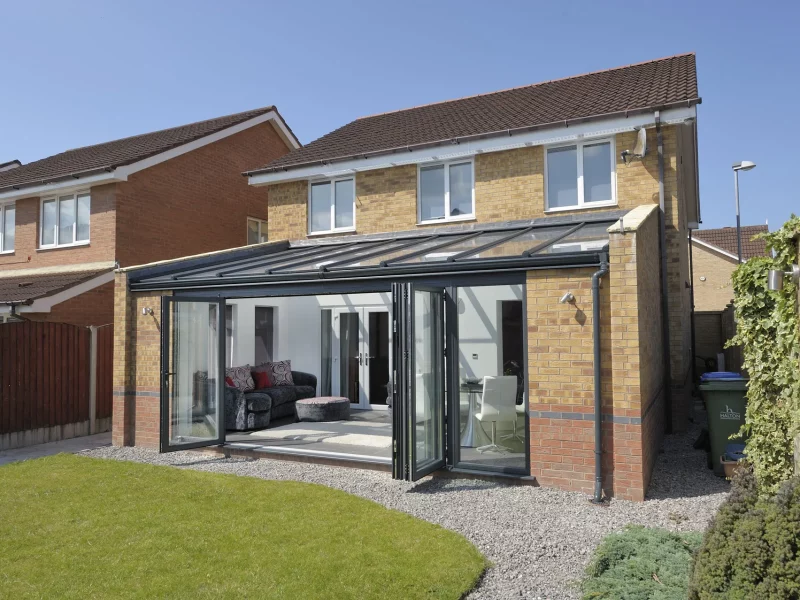 How Can Bifold Doors Improve Your Home’s Market Value?