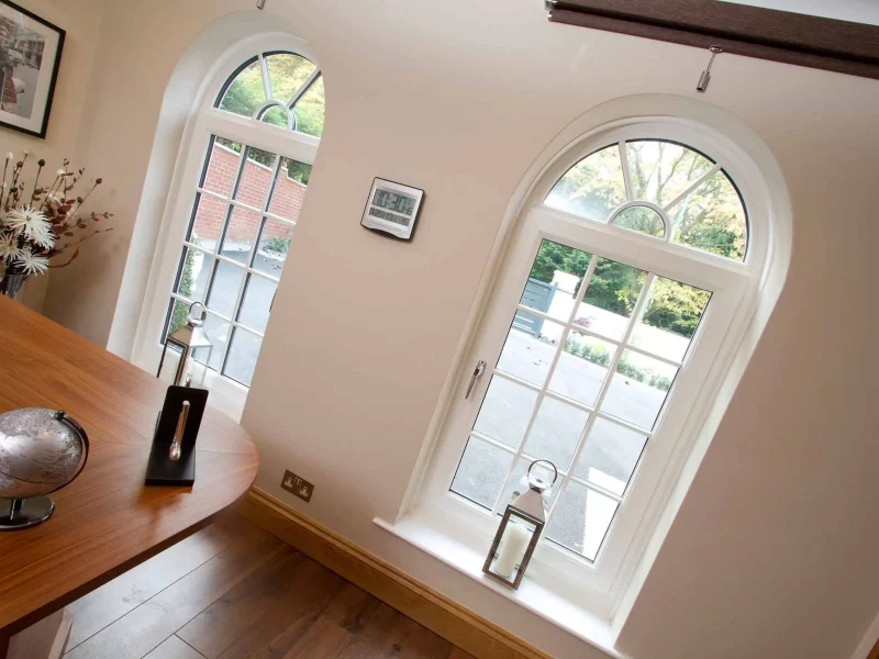 Tilt and Turn Windows