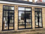 Achieving Crittall Style With Steel Look Windows