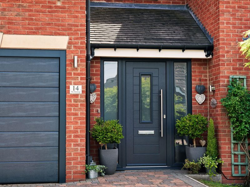What Is A Composite Door?