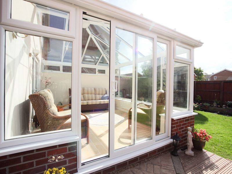 Why Should You Choose a uPVC Bifold Door?