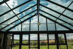 Glass Roofinternal