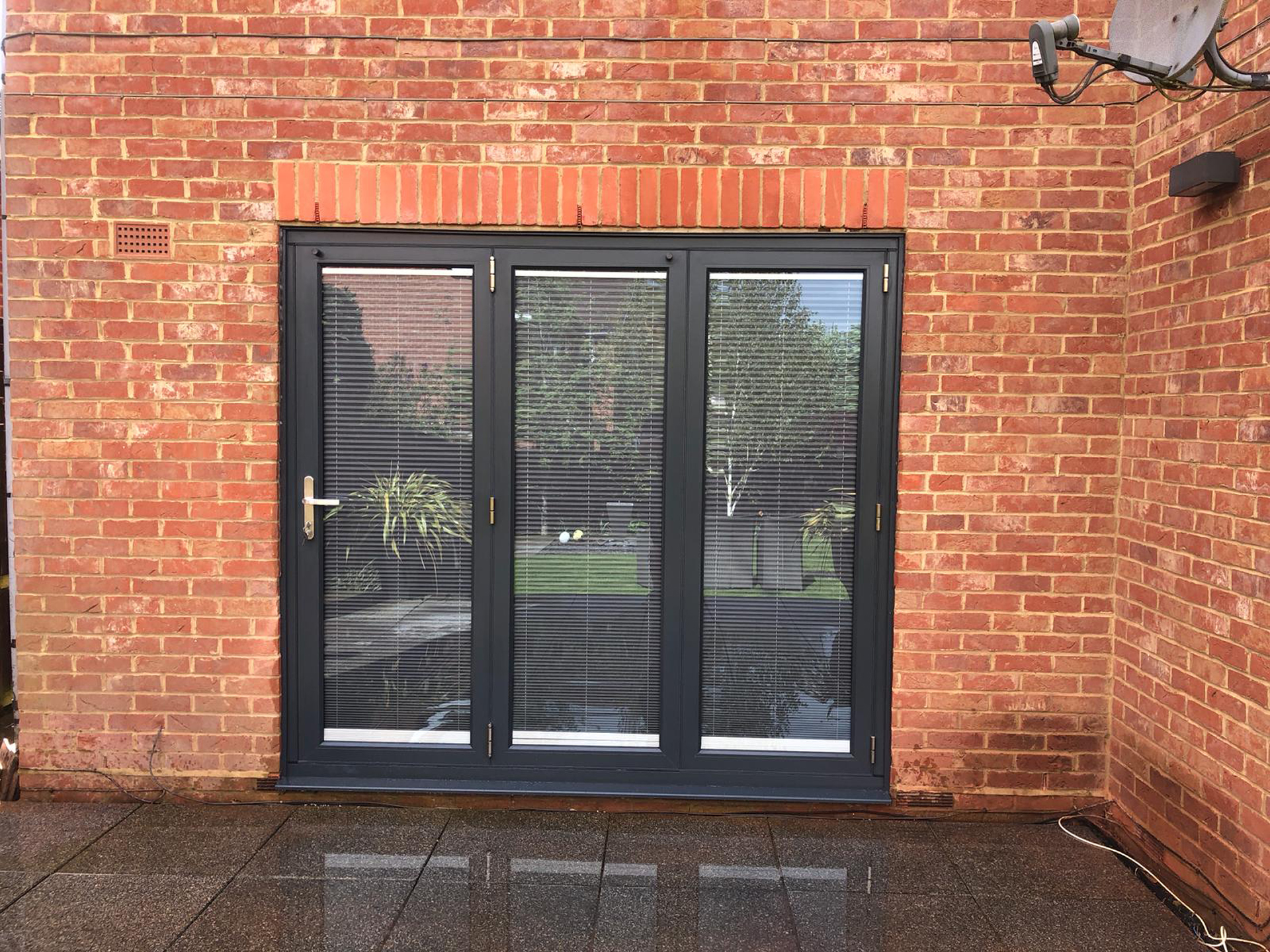 Bifold doors near me