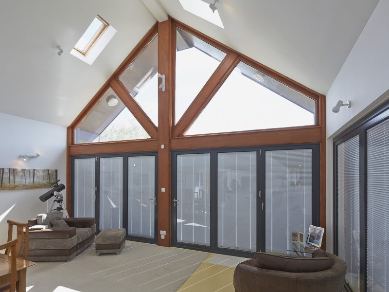 Integral Blinds