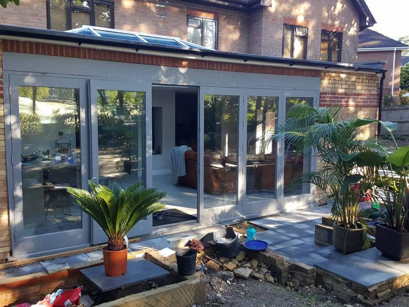 Abbey Windows – Origin Platinum Partner in Reading
