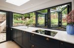 Origin bifold window