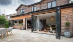 bifold doors in Woodcote