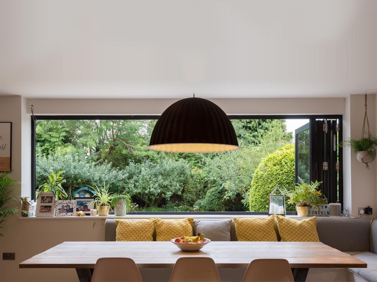 Aluminium Bi-Fold Windows Reading | Aluminium Bifold Window Prices