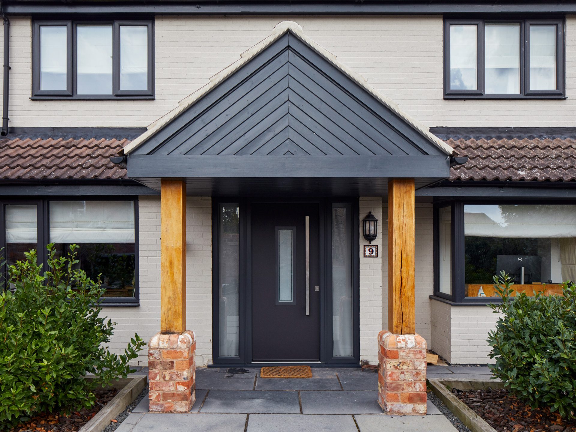 uPVC Front Doors Back Doors Entrance Doors Reading