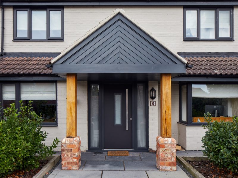 Entrance Doors