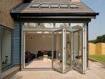 aluminium bifold doors near me in southcote