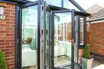 uPVC vs Aluminium Bifold Doors