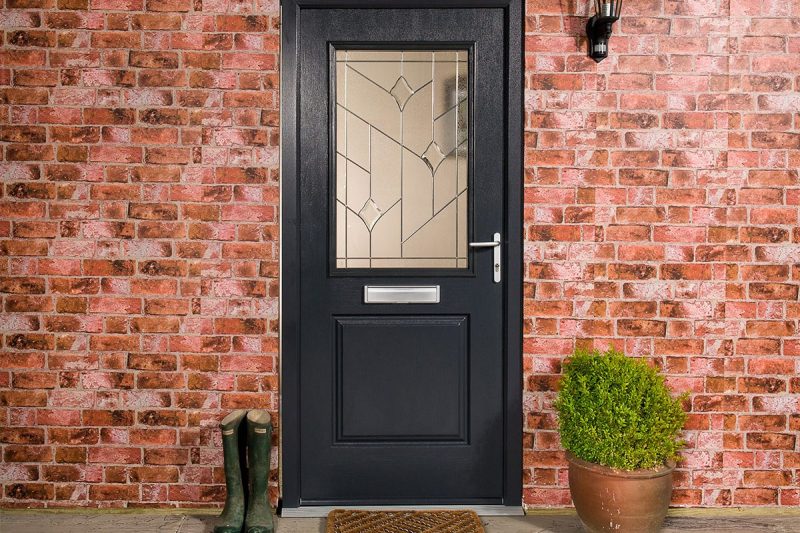 Endurance Composite Doors Swallowfield