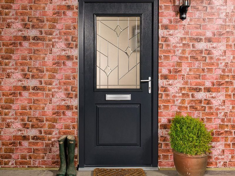 How Will A Composite Door Enhance Your Home This Year