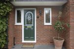 Why Should You Choose a Coloured Composite Door For Your Home?