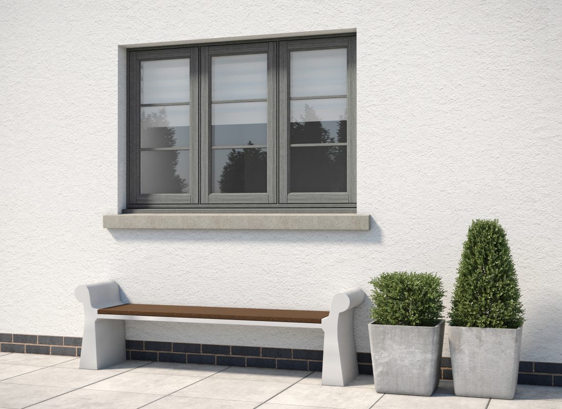 Resurgence Flush Sash Windows