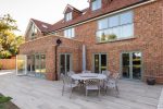 bifold doors price in Marlow