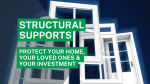 Structural Supports – What You Need To Know