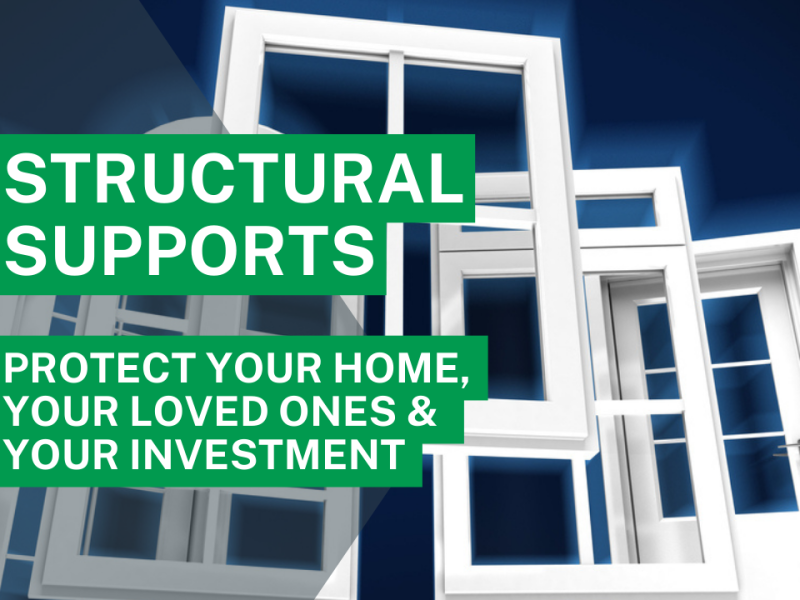 Structural Supports – What You Need To Know