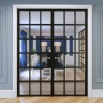 Aluminium Internal Doors and Screens