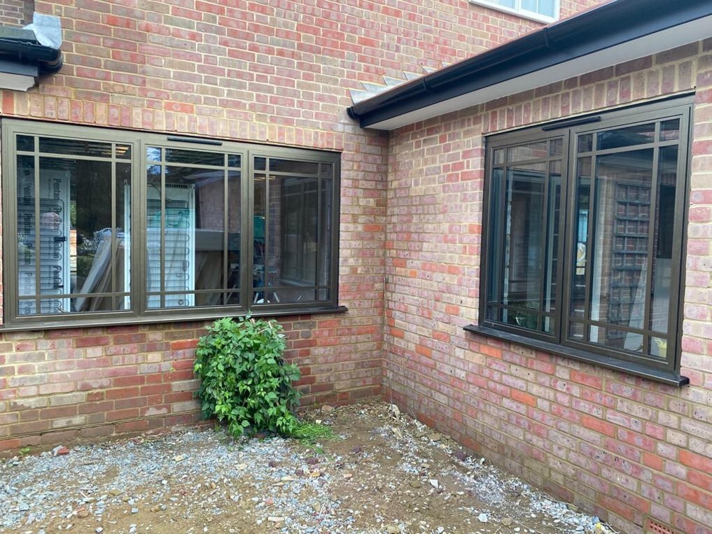 What Are  Popular Colour Choices For uPVC Windows?