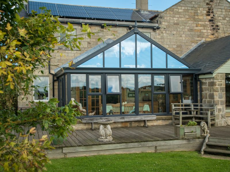 Comparing Different Styles of Conservatories