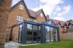 Conservatory Installation, Ultraframe