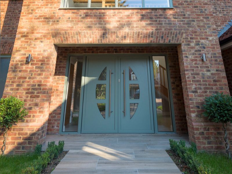 Aluminium Doors