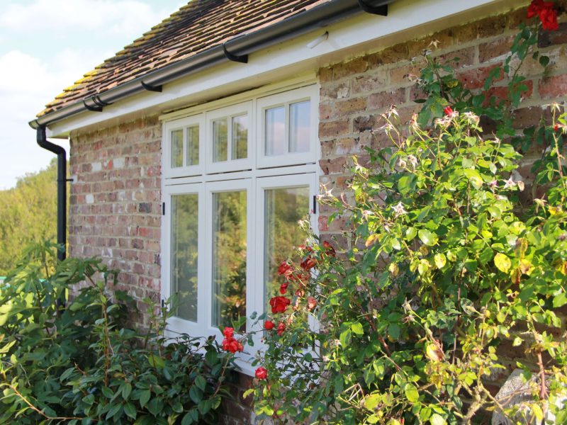 uPVC Casement Windows
